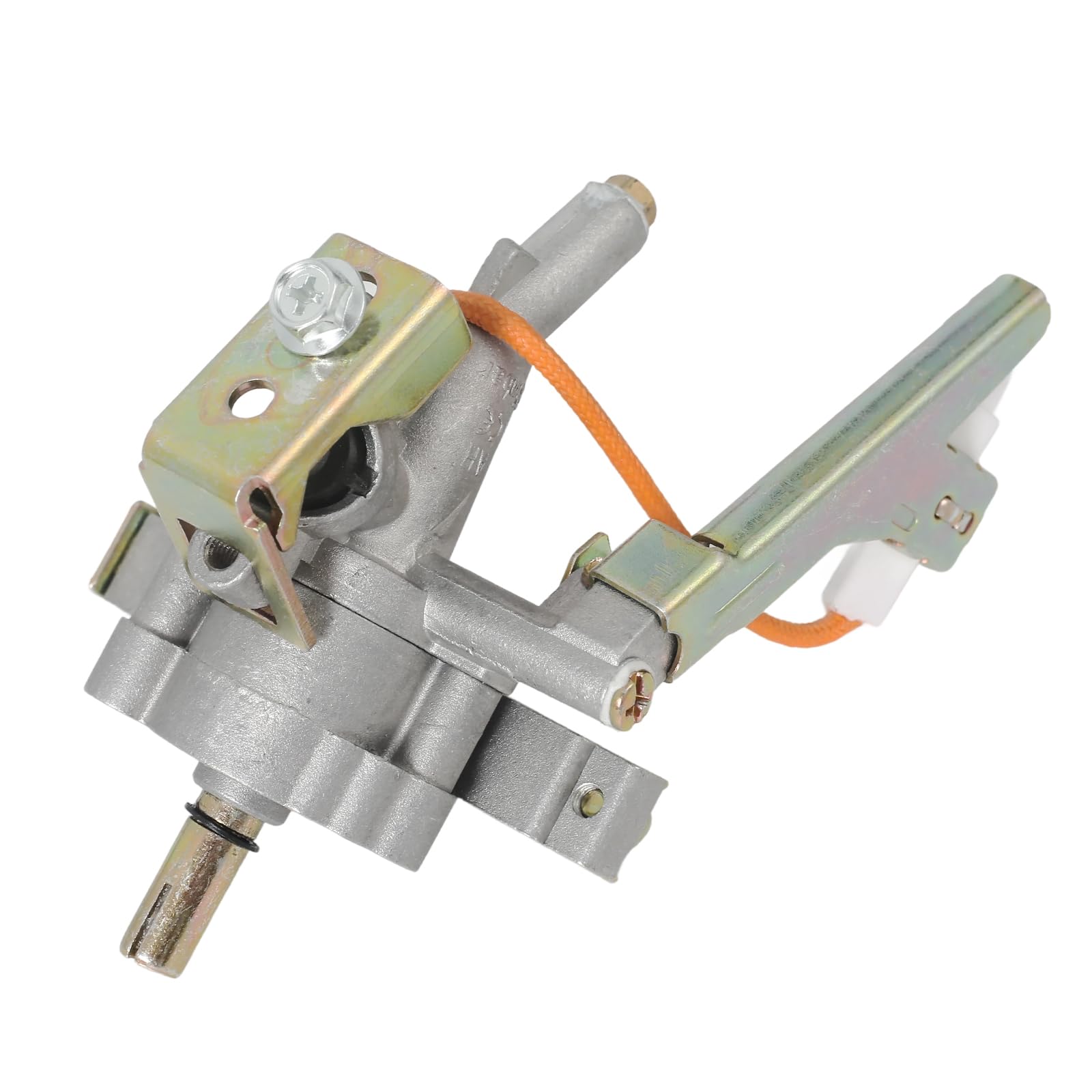 Photo 1 of 1.0mm Gas Grill Main Burner Control Valve & Igniter Assembly, Replacement for Bull Angus/Brahma/Lion, Summerset Sizzler Series, BBQ Island, Blaze NG Grills, Replaces OEM Part #16524LPNO556503463
