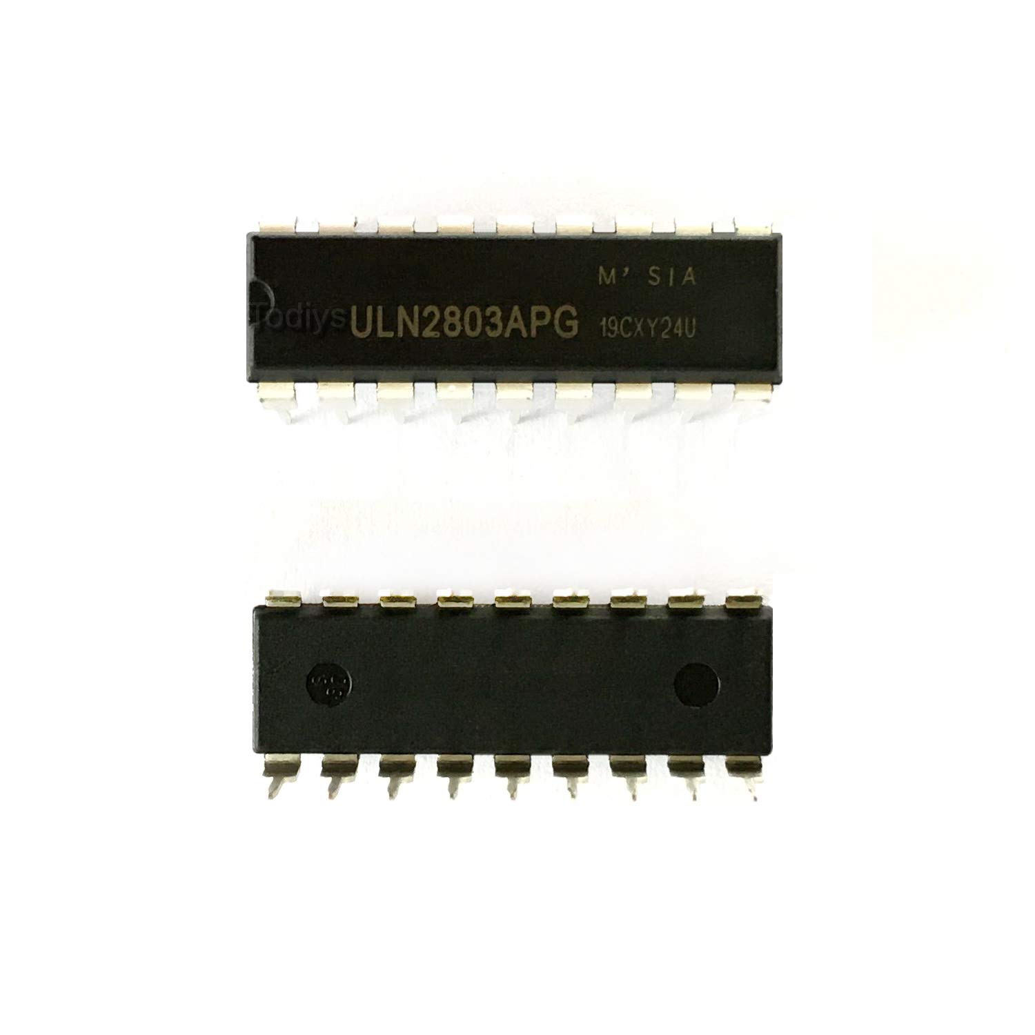 Uln2803a IC, ULN2803 8 Channel Driver Micro Robotics