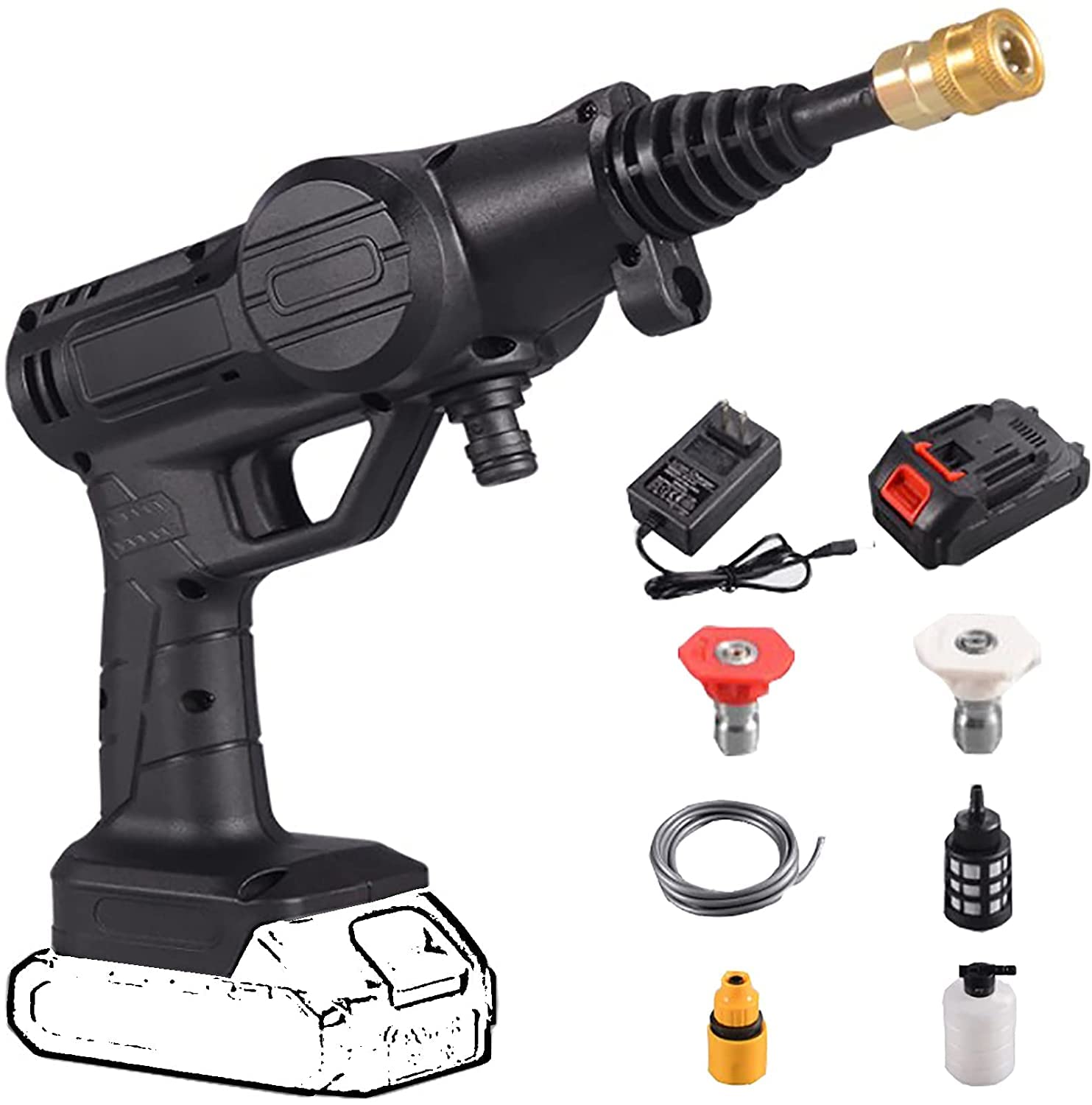 家庭用高圧洗浄機 高圧洗浄機23/80GS｜製品情報｜アサダ株式会社