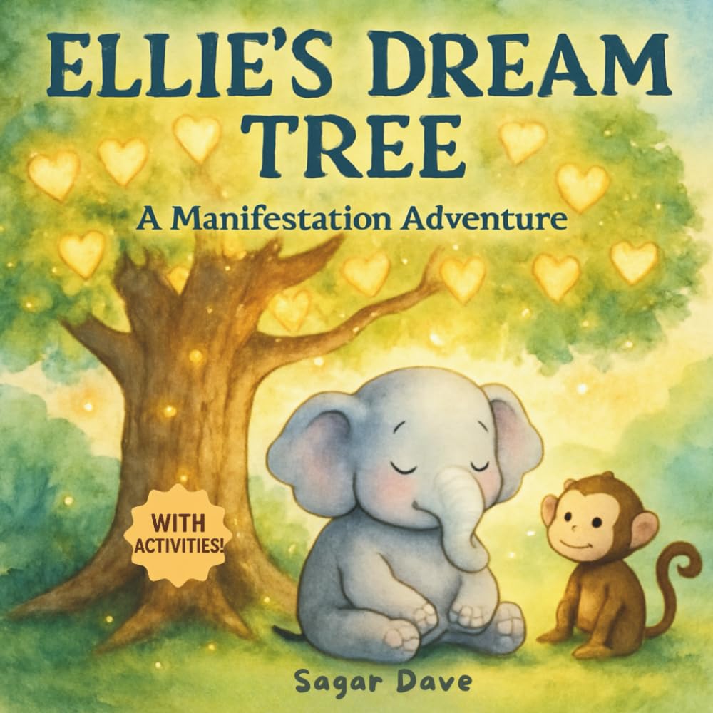 Ellies Dream Tree: A Manifestation Adventure