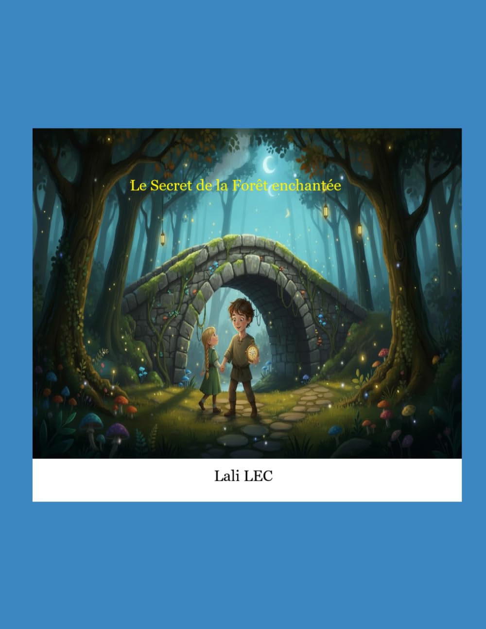 Le Secret de la Forêt Enchantée