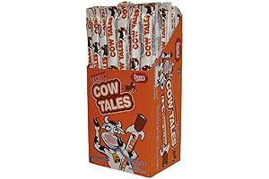 COW TALES vanilla 36ct
