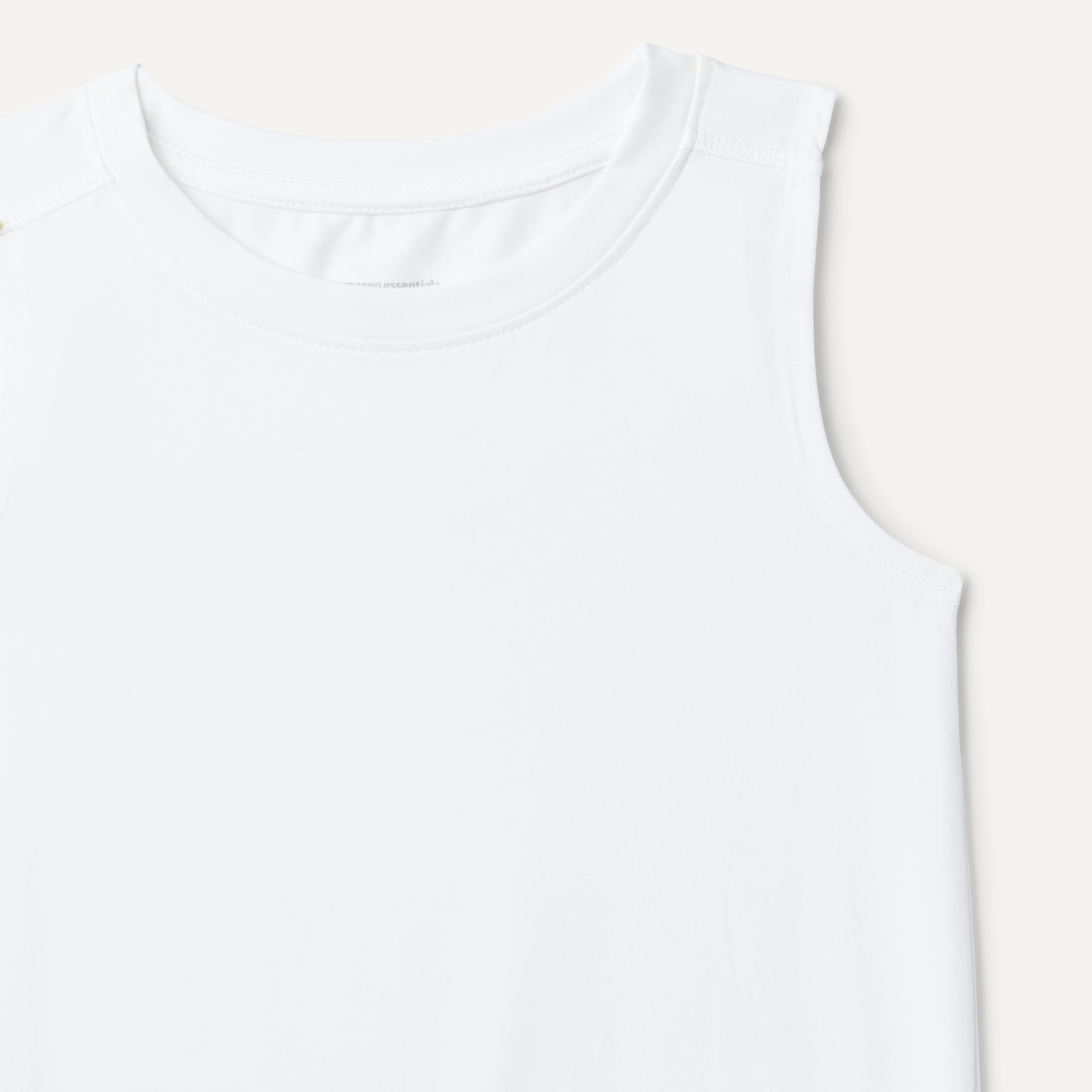 Amazon Essentials Boys' Tech Stretch Tank Top