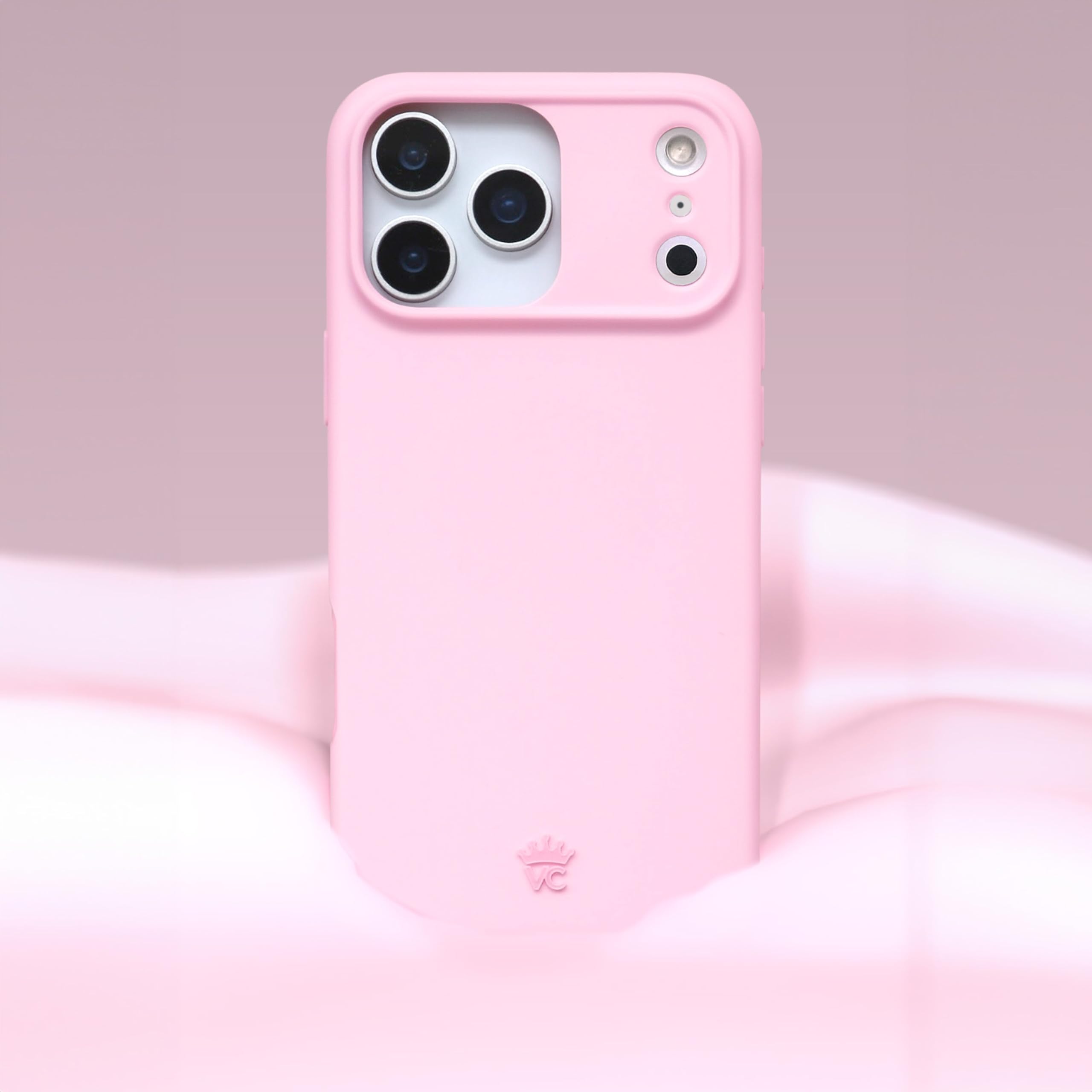 m*須様 ロゼミューズ　iPhone17ケース　ピンク Amazon.com: VELVET CAVIAR Case for iPhone 17 Pro | Compatible with