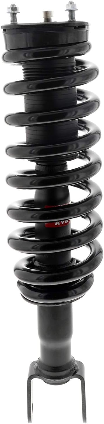 KYB SR4550 Strut-Plus Complete Corner Unit Assembly -Strut, Mount and Spring