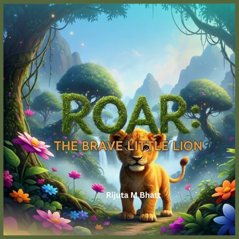 ROAR: bedtime stories about Kindness, Honesty, Good Values for early readers