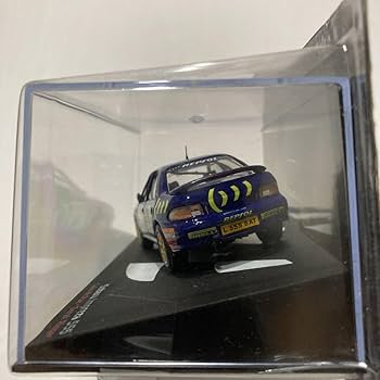Amazon | デアゴスティーニ ラリーカーコレクション 1/43 Subaru