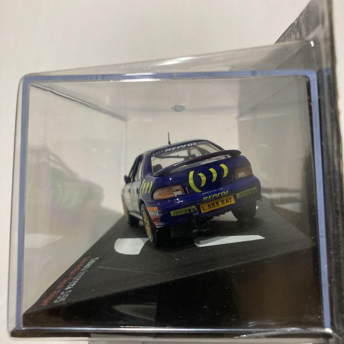 Amazon | デアゴスティーニ ラリーカーコレクション 1/43 Subaru