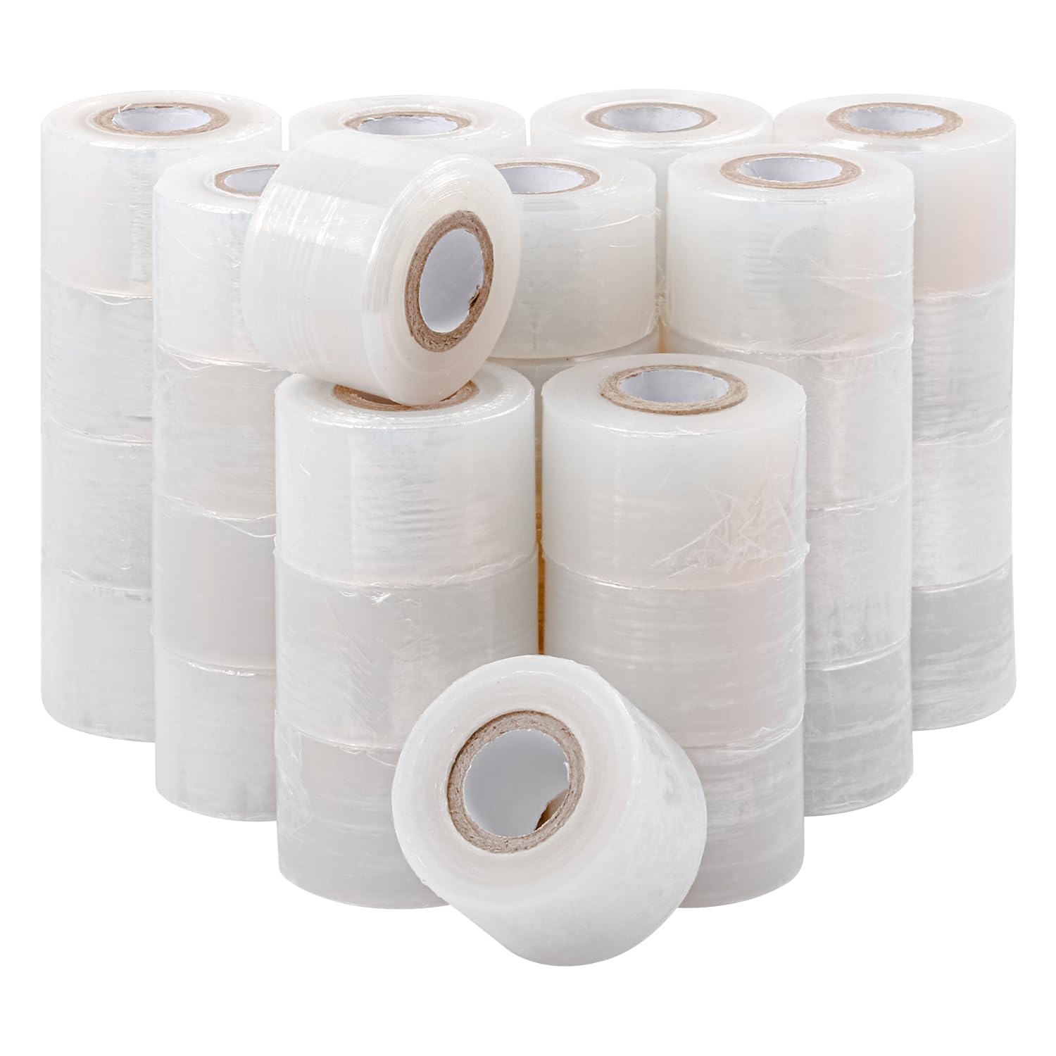 36 Stück 4,1 cm Pflanzen Veredelungsband, Veredelungsfolie für Pflanzen, dehnbare Gartenpflanzen, Reparatur-Bänder für Obstbäume, Blumen, Kakibäume, Gemüse