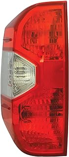 TYC 11-6642-00-9 Toyota Tundra Left Replacement Tail Lamp