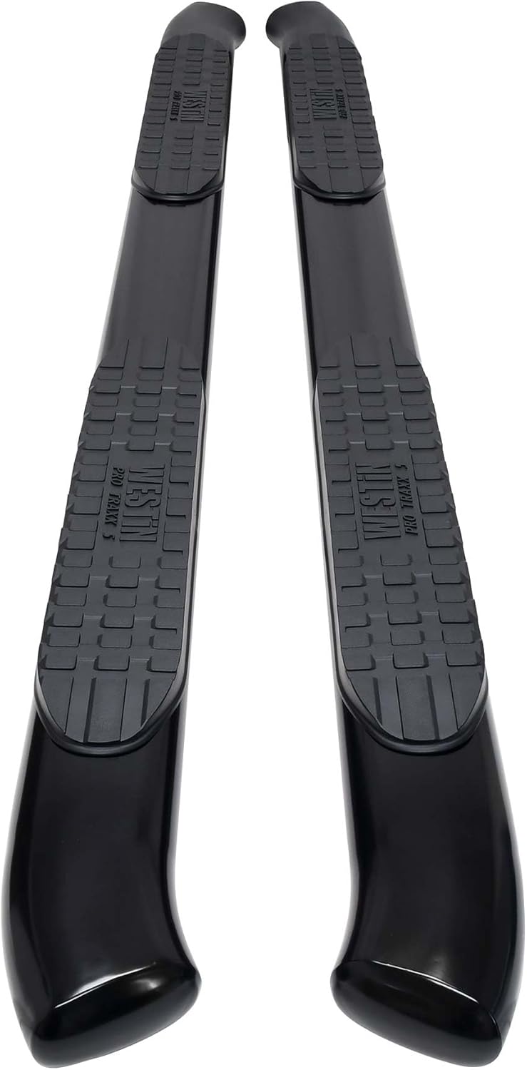 PRO TRAXX 5 Oval NERF Step Bars