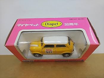 Amazon.co.jp: ヨネザワ ダイヤペット 30周年 1 35 ローバー