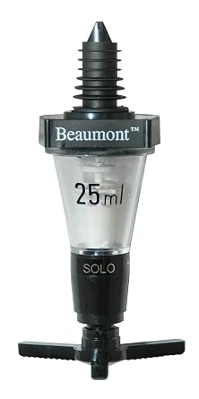 25ml Classical Solo Spirit Measure Optic