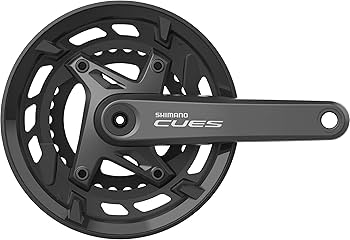 Amazon | シマノ（SHIMANO） CUES FC-U6000-2 クランクセット 46/30T