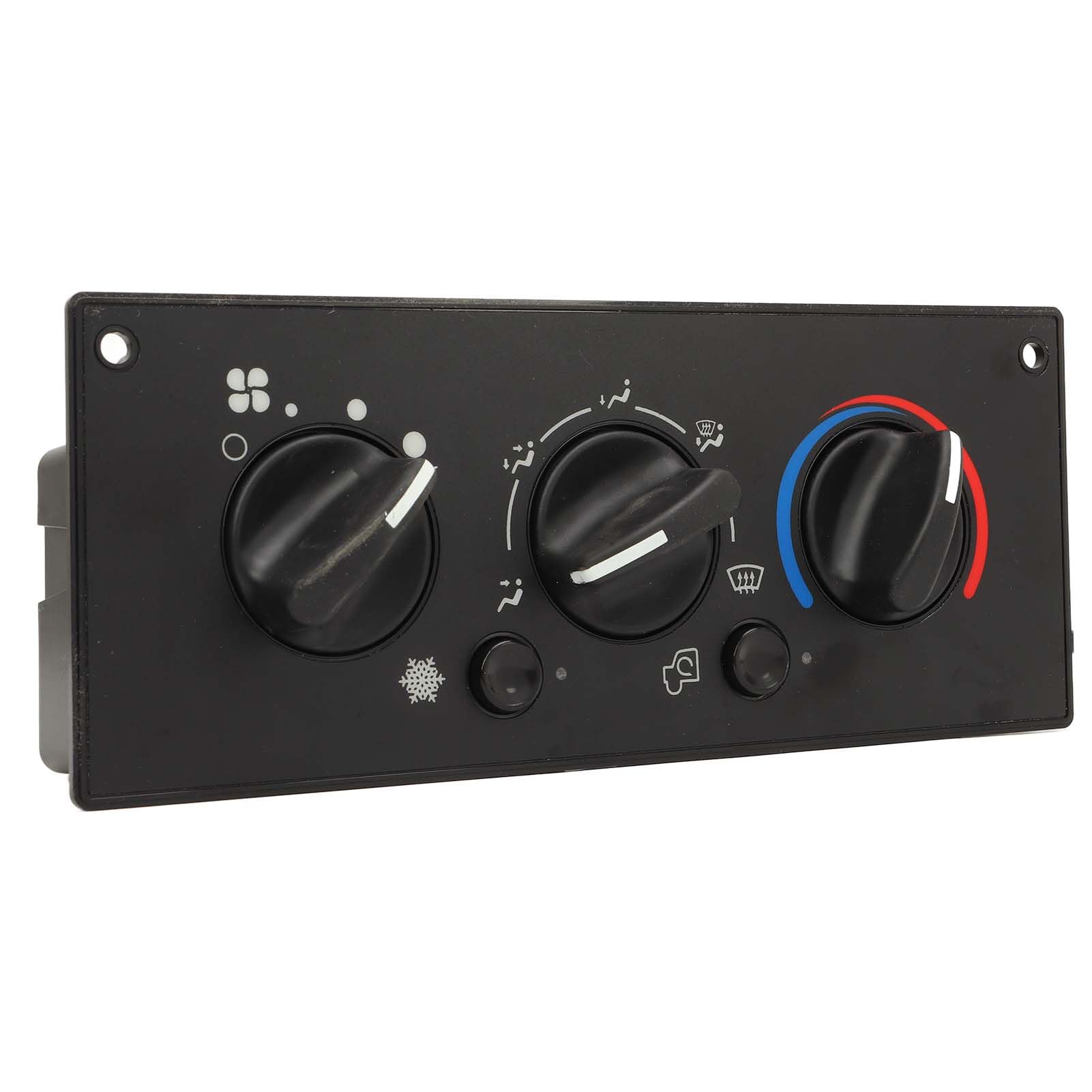 Módulo de control del calentador de reemplazo del panel de control de CA para T300 C500 T600A T800 W900 2002 a 2006 Material ABS F21 1025 100 599 5511