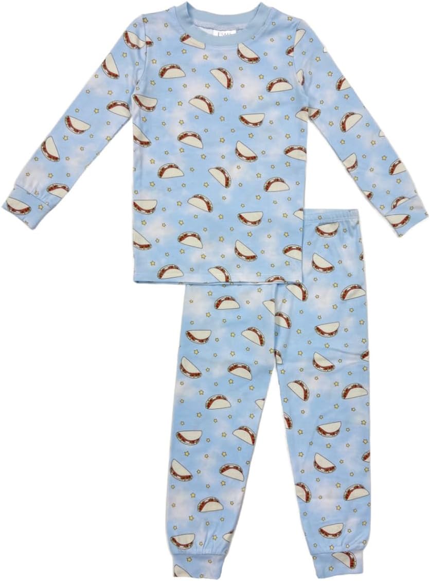 Esme Little Boys & Big Boys Full Length Set Size 18 month 2 3 4 5 6 7 8 10 12 14