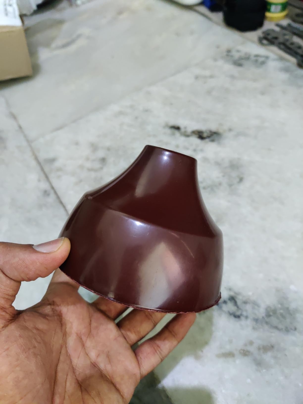 Buy pmw - Ceiling Fan Canopy - Ceiling Fan Cups - Suitable for All ...