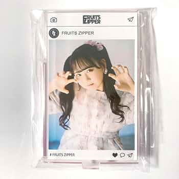 松本かれん　フルーツジッパー　グッズ 71hjZPVNoXL._UF350,350_QL50_.jpg