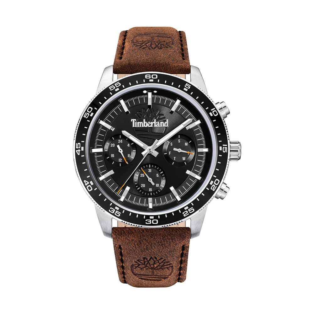 Timberland PARKMAN TDWGF0029002 Mens Chronograph