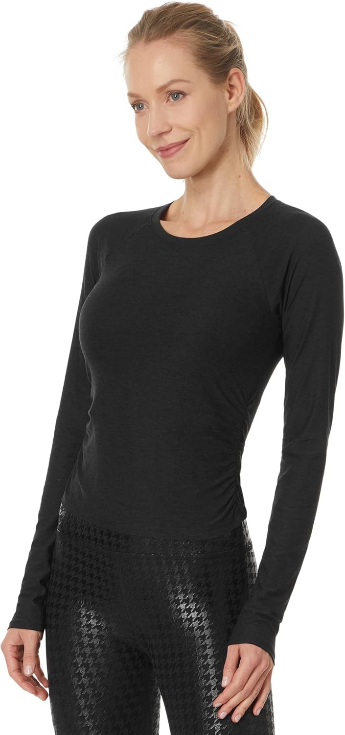 Beyond Yoga Women's Featherweight Your Fit Long Sleeve Top