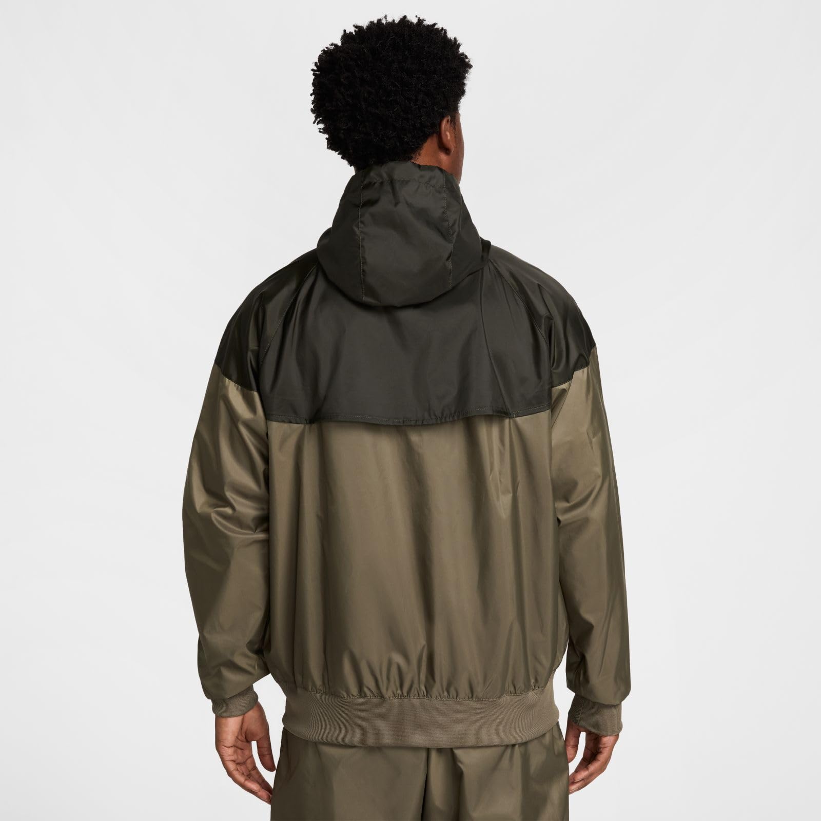 NIKE Nike Sportswear Windrunner Chaqueta Con Capucha - Hombre Jacket Hombre (Pack de 1)