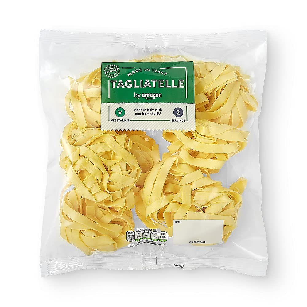 by Amazon Tagliatelle Nests, 300g
