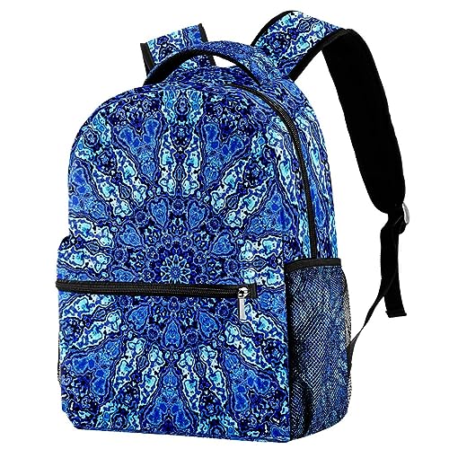 Sac à dos de voyage anti-fuite avec poche bouteille externe pour écoliers et voyageurs