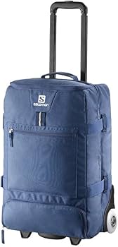 SALOMON　スキーキャリーバックCONTANER130 SALOMON スキーキャリーバックCONTANER130 Amazon.co.jp: SALOMON