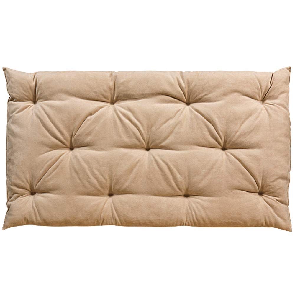 evergreenweb – Cama para perros 45 x 65 cm de tamaño pequeño, Relleno de Lazo Water Foam efecto pluma Suave lavable, caseta de interiores con cojín desenfundable, colchón para animales Domésticos, Rex