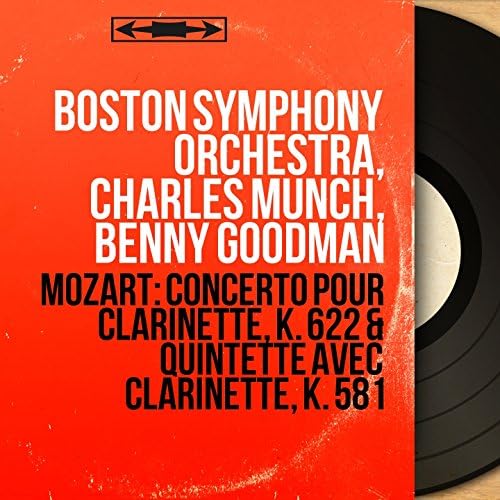Amazon Music Unlimited Boston Symphony Orchestra, Charles Munch