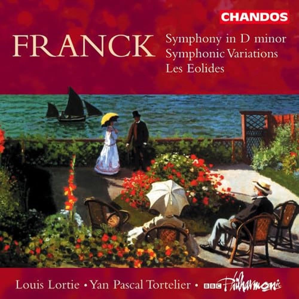 その他 Symphony in D Minor / Symphonic Variations [CD] Franck: Symphony in D Minor, Symphonic Variations - Amazon