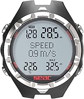 Vista 3 de Seac Apnea, Freediving Computer, Log and Real Time Data