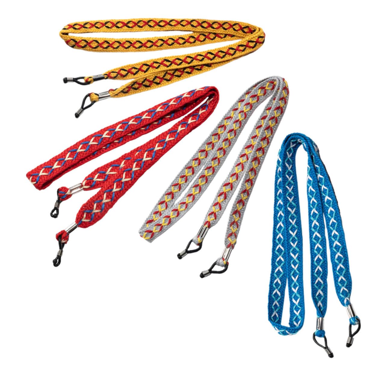 Corda Di Occhiali Da Cacciatore Collo Cinturino Per Occhiali Catena Di Occhiali Da Sole Cinghie Per Occhiali Cordino A Catena Per Occhiali Titolare Tessuto