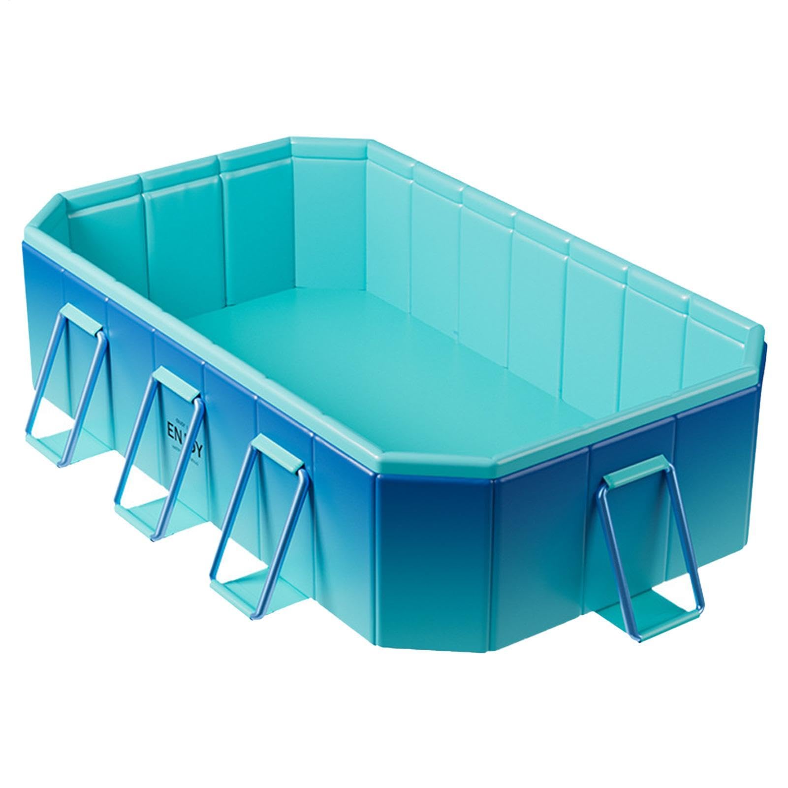 Piscine pliable pour - portable - Douche pour chat
