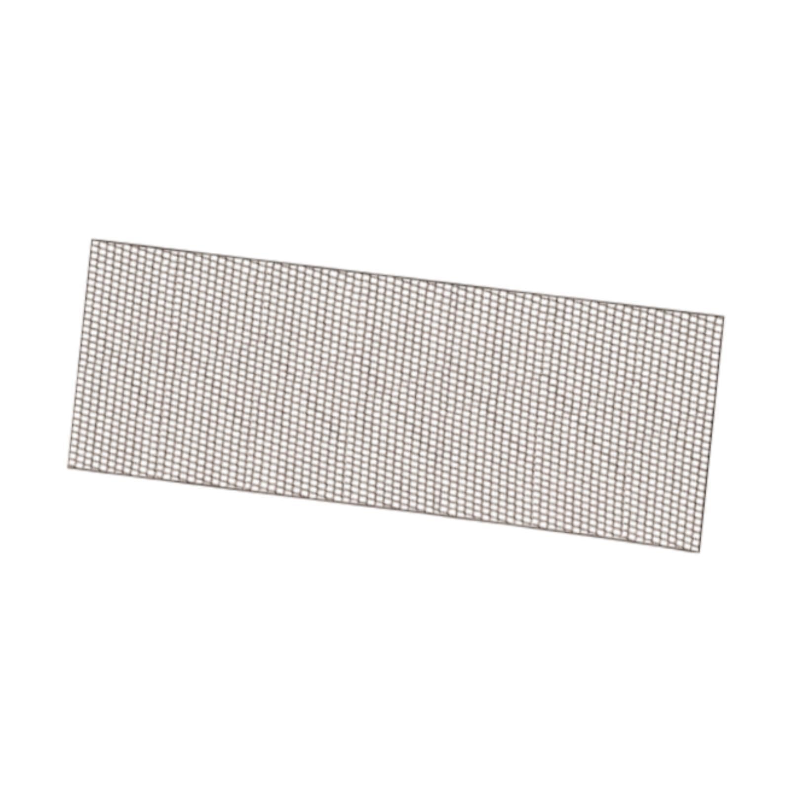 YIJU Soccer Backstop Net Soccer Goal Net Quick Assembly Lightweight Versatile Hitting Netting Replacement for Yard Sports Training, M