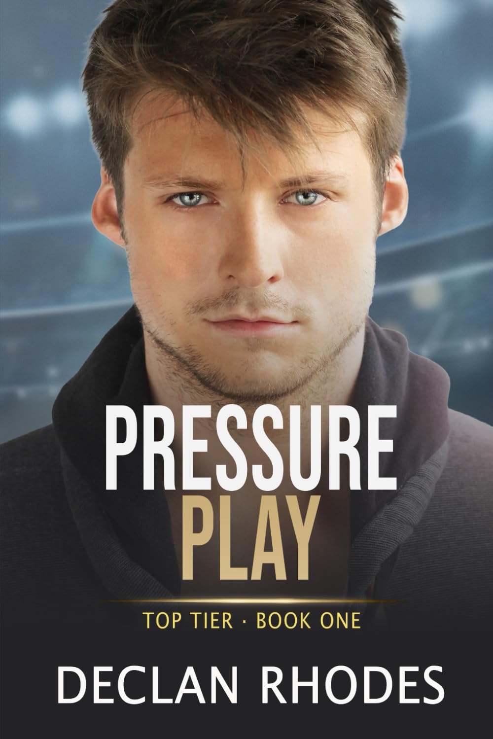Pressure Play: A MM Hockey Romance (Top Tier)