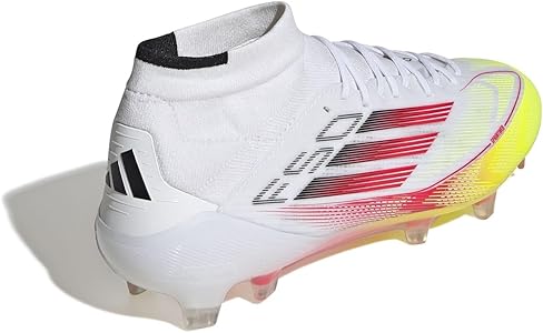 Amazon | [アディダス] F50 ELITE FG MID W サッカースパイク 25SS