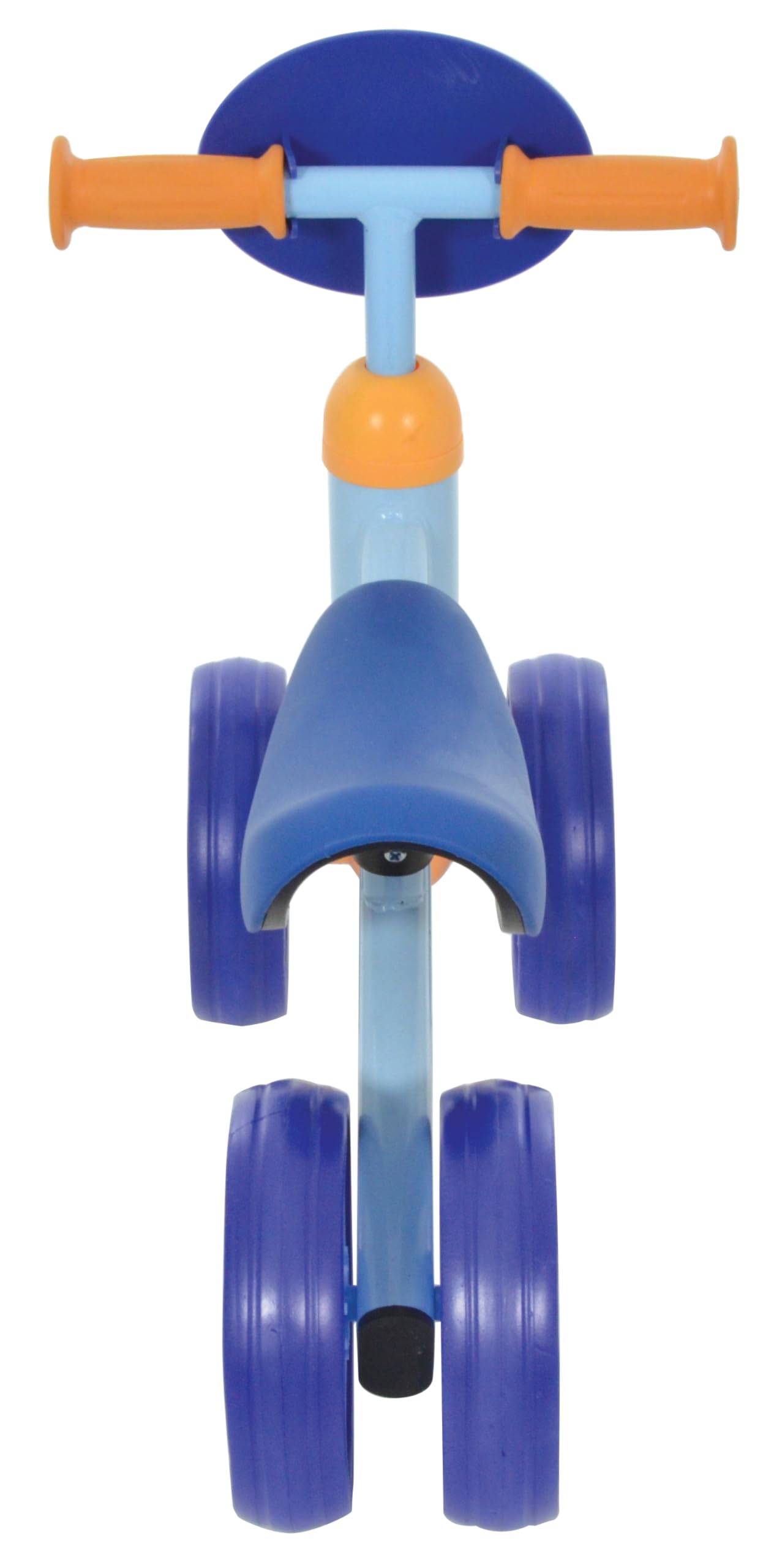 Bluey Jouets autoporteurs pour garçons et filles de 1 an – Vélo de luxe pour tout-petits – Vélo pour bébé sous licence officielle pour enfants de 1 an et plus – Cadeaux de 1er anniversaire pour filles