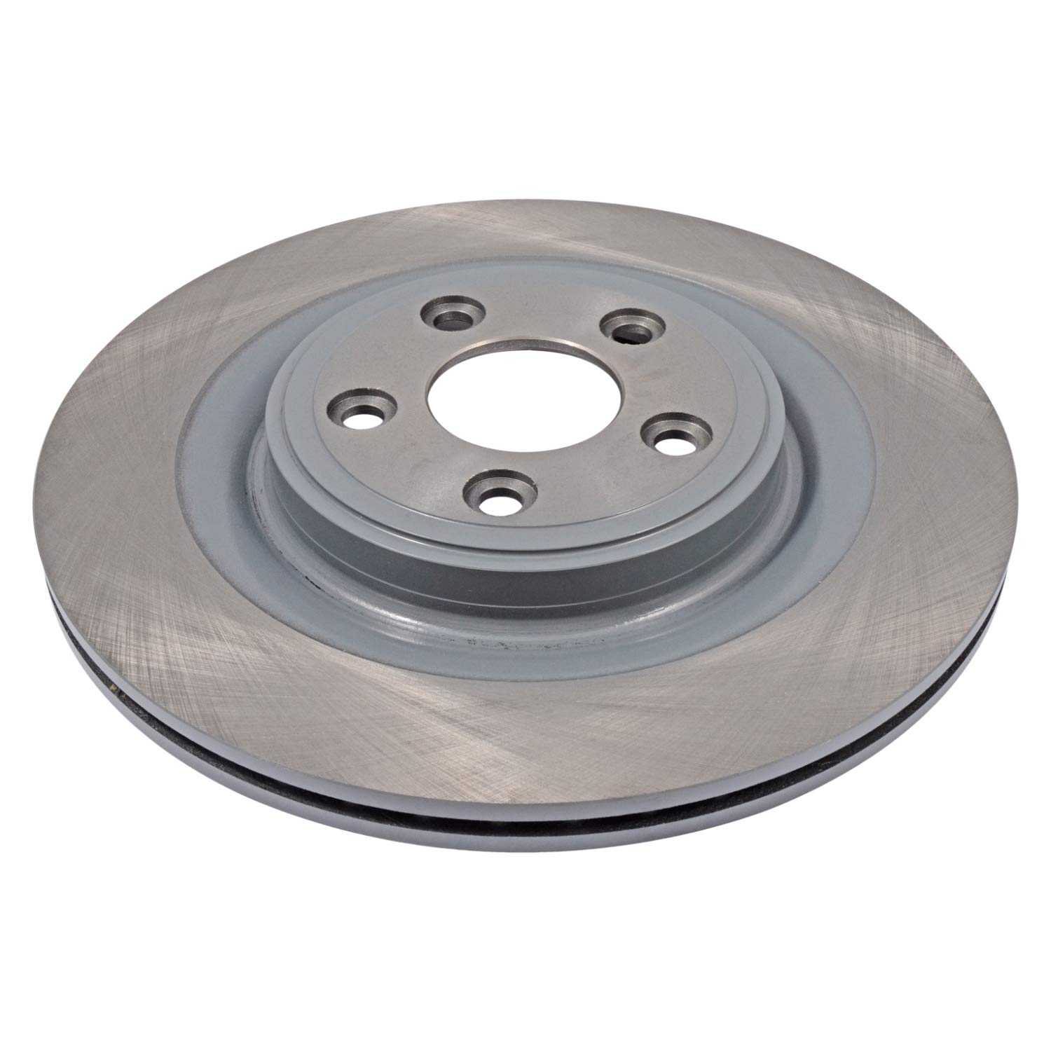 2 X FEBI BILSTEIN BRAKE DISC REAR JAGUAR S-TYPE XF XJ XK XK 8