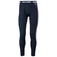 Helly Hansen Hommes Pantalon HH Lifa, Bleu Marine