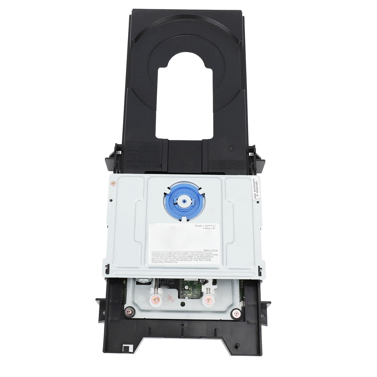 Lector de Unidad de DVD Portátil DSL-710A de Alta Velocidad para Transferencia de Datos y Lectura de Disco para Uso Doméstico y de Oficina Material ABS