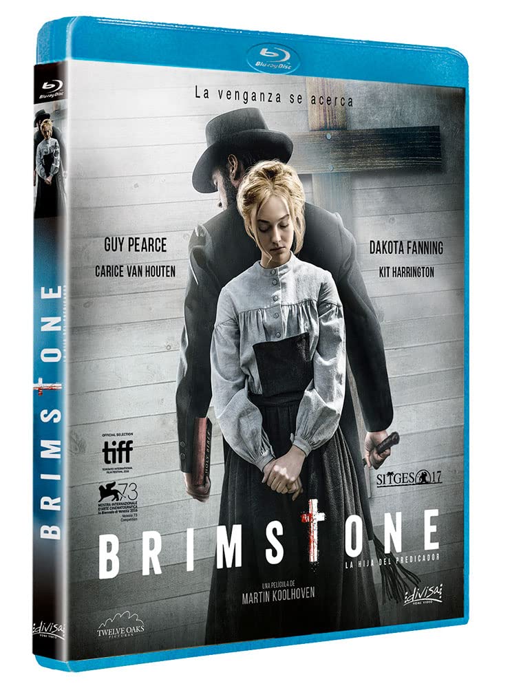 Brimstone - la hija del predicador