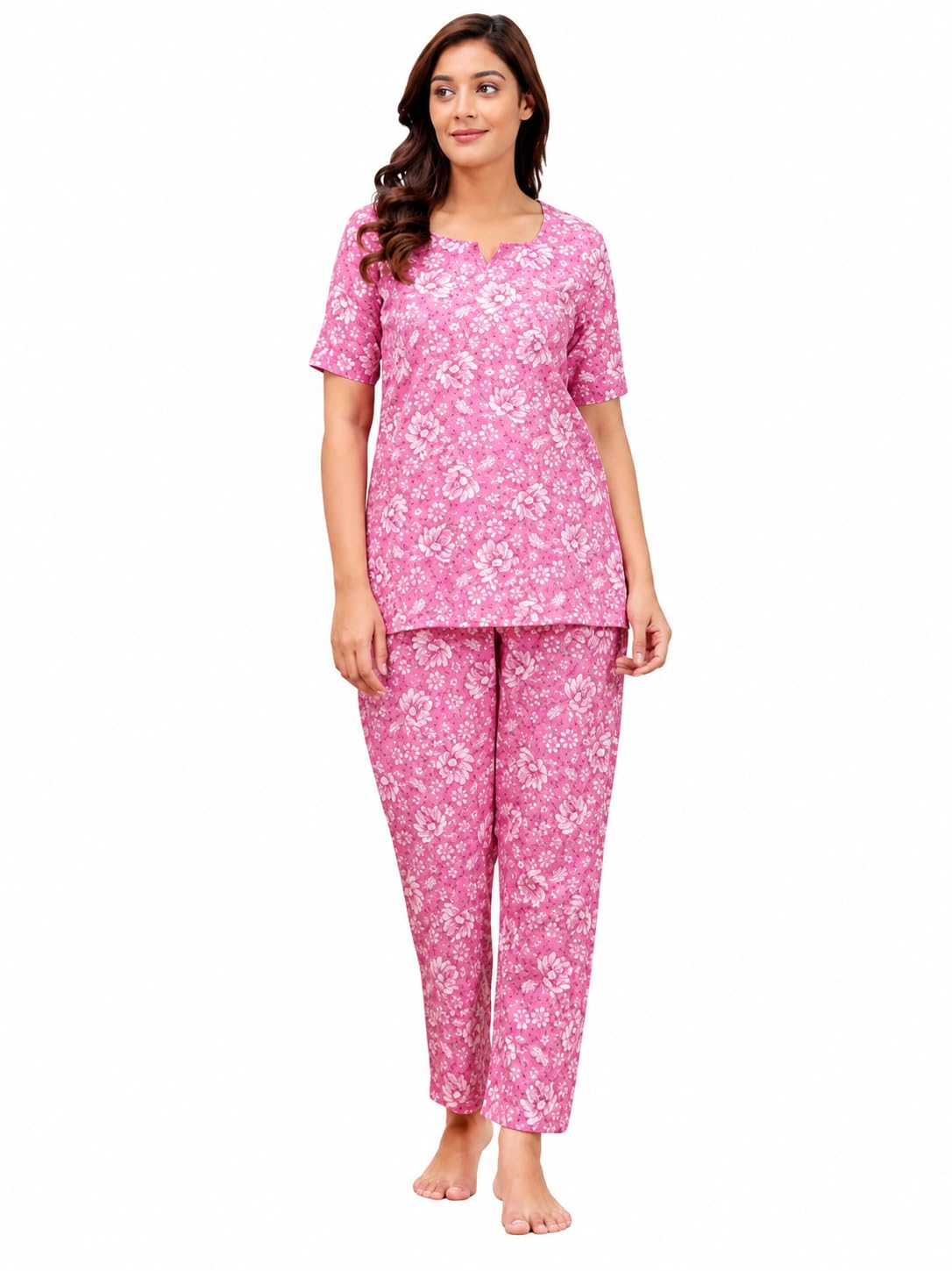 Wrangler Cord Set for Women Cotton Stylish Co Ord Outfit Kurta Pant Western Office Casual Summer Wear Style Coord Sets for Women Stylish Dress Daily Use,Coat, co-ord, in neutral