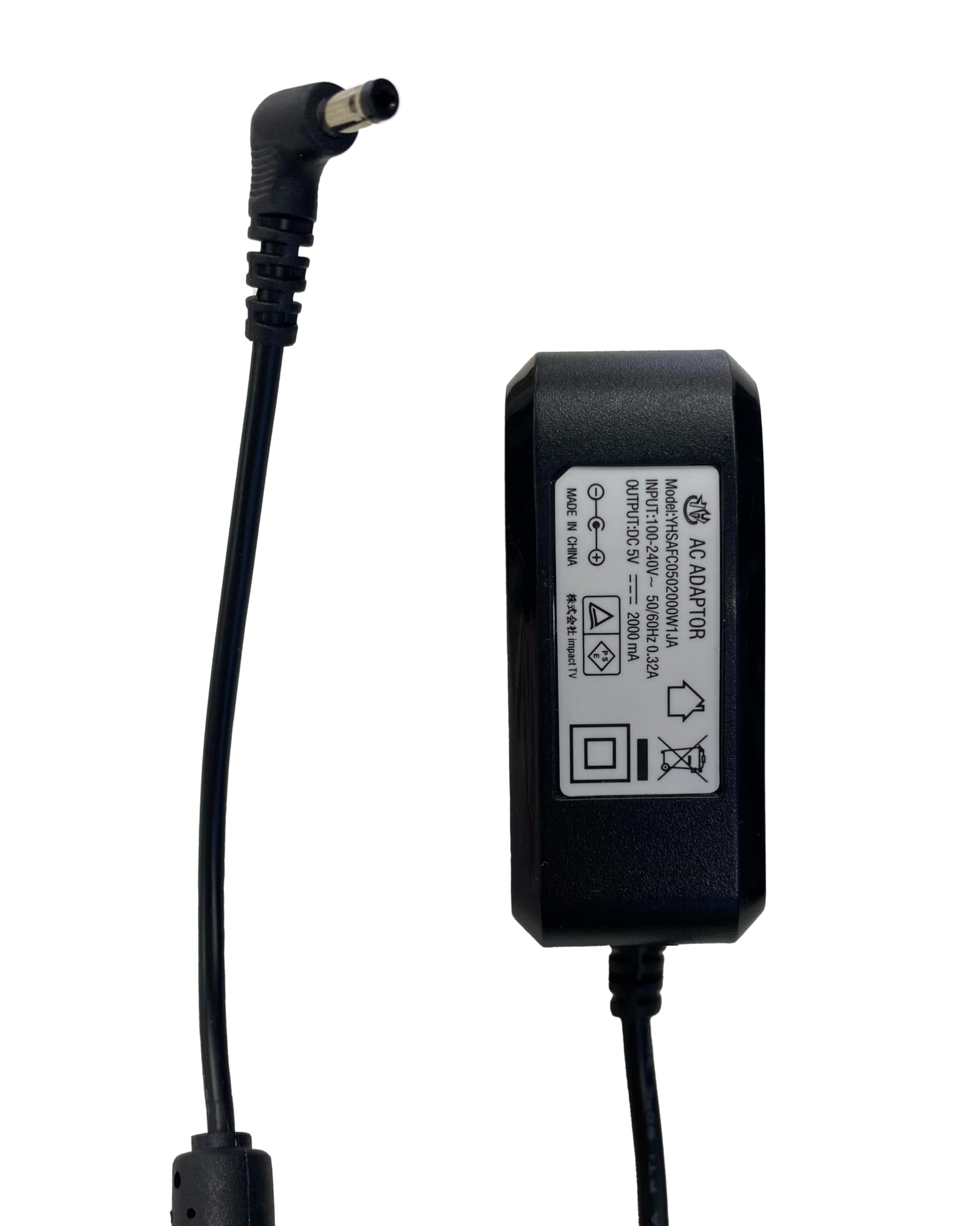 Amazon | 【7V/7R/10V/5V/4V/SC/SlimPOPシリーズ共通】専用 AC100-240V