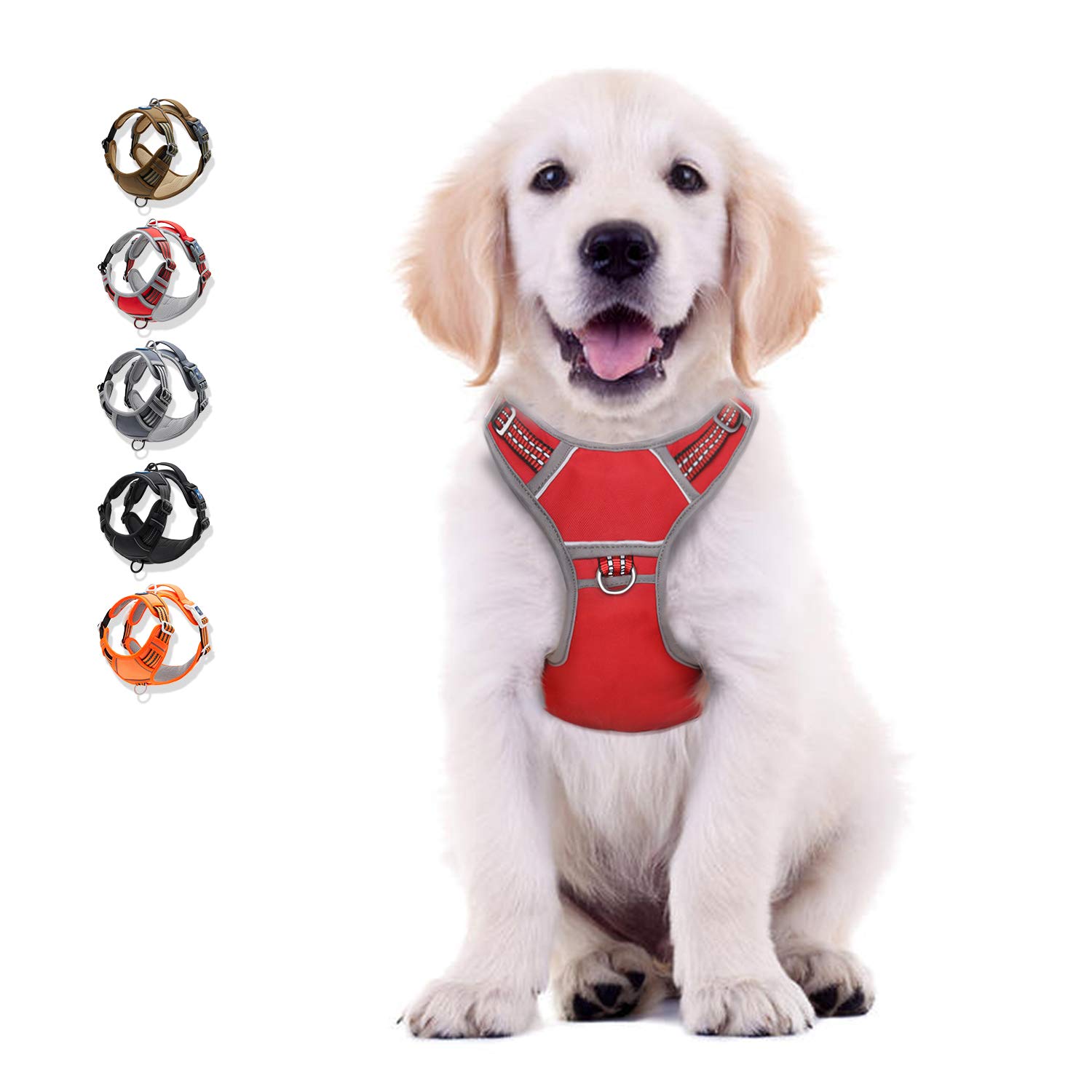 ultra paws one adjustable pulling dog harness