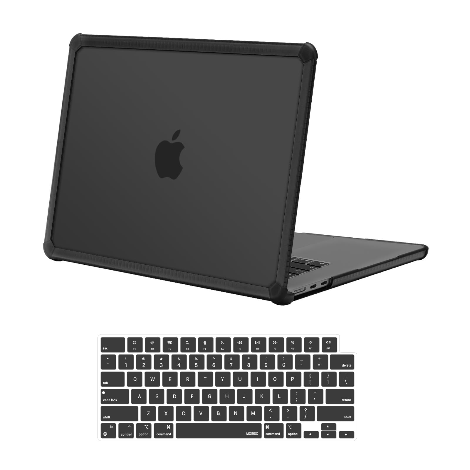 MOSISO Shock-Absorbing Hard Case