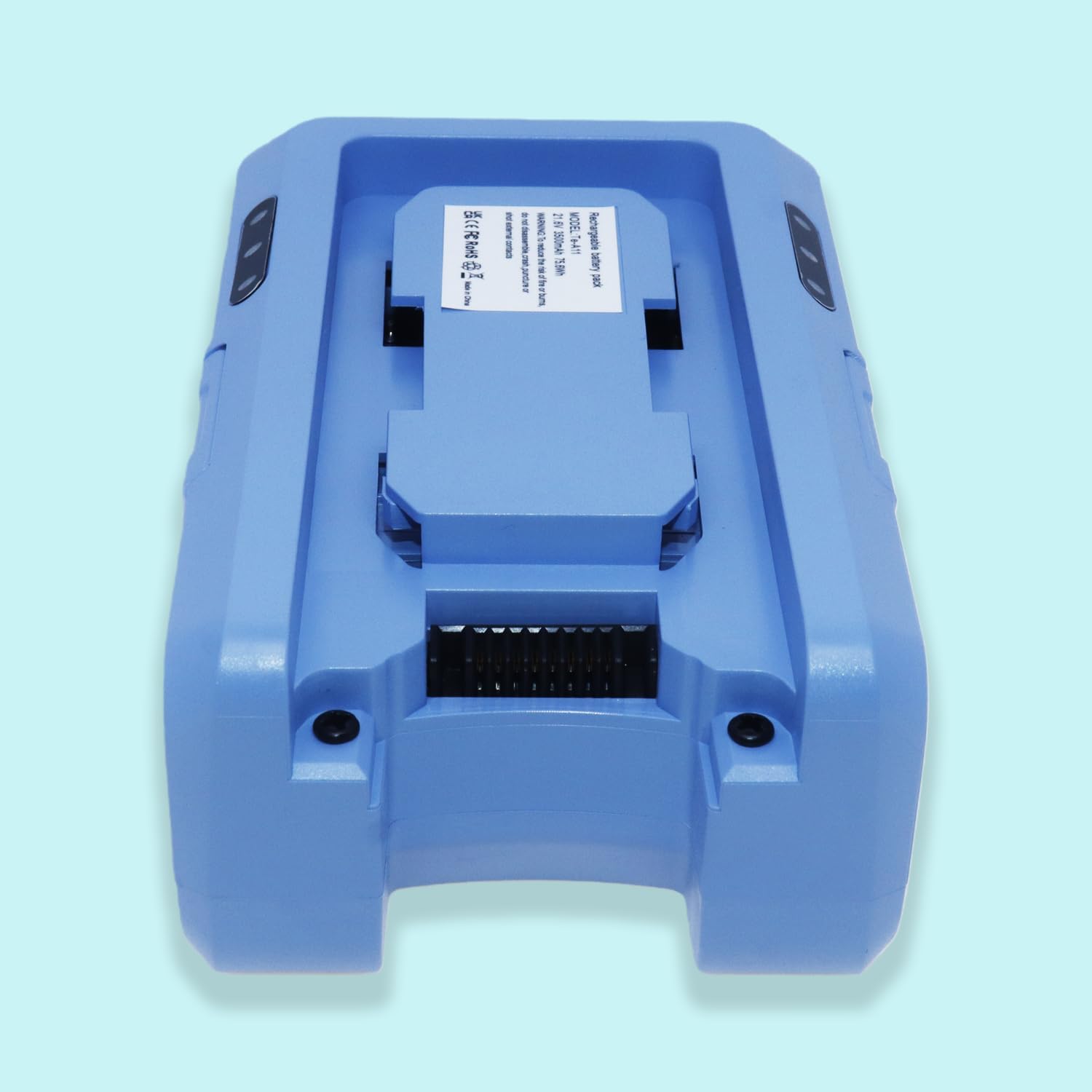3.5Ah Te-A11 Replacement Battery Compatible with Tineco A11 Hero A11 Hero EX, Tango, Pet, Pet Ex Cordless Vacuum Cleaner (NOT for Tineco PWRHERO 11 Battery)