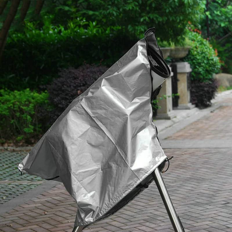 VIGAN Housse anti-poussière pour télescope - Accessoires astronomiques - Protection solaire extérieure - Protection contre la lumière - 150 cm x 85 cm
