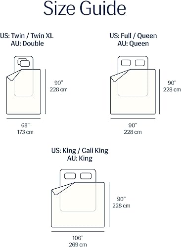 Miniatura 31 de REST® Evercool® - Edredón refrescante, tamaño individual/individual XL, manta para personas que duermen con calor, ropa de cama para todas las Aqua