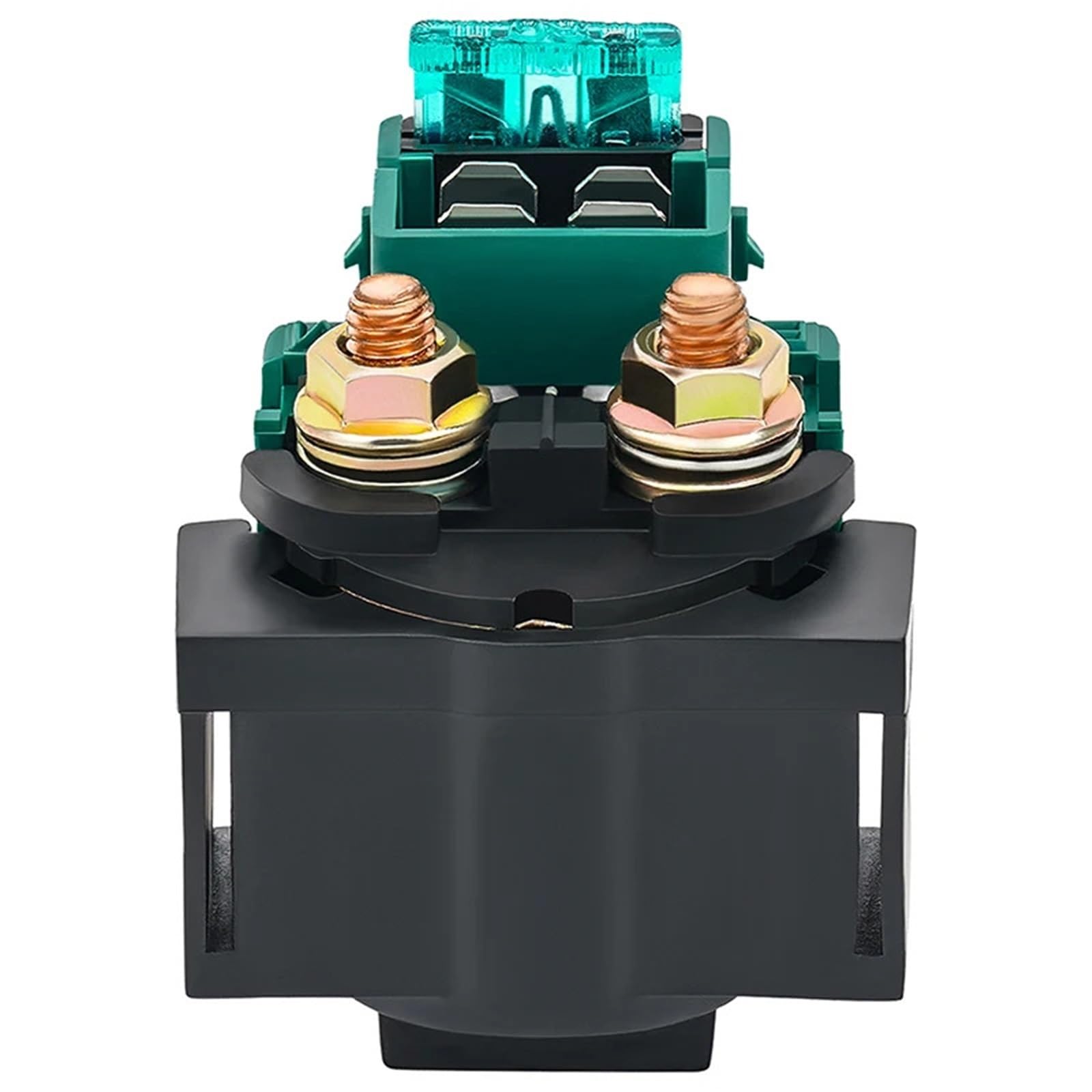 Solenoide relè avviamento moto adatto per HONDA 35851-MF5-751 35850-MK3-671 35850-MB0-007 35850-425-017 35850-ME8-007 ‌Solenoide relè moto‌ ‌Elettromagnete avviamento‌